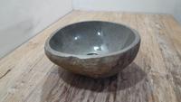Waschbecken Stein RS250308, 39x37x15 cm