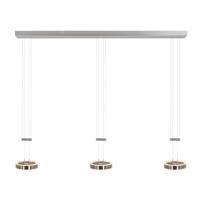 Steinhauer Keuken hanglampPiola RVS - 3501ST