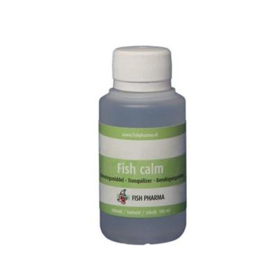 Fish Pharma Fish Calm 100ml - Verdovingsmiddel voor Vijvervissen | Stress Minimiserend