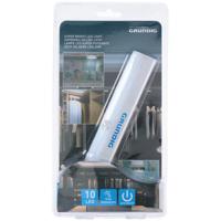 Grundig led kast lamp 11x5x3cm