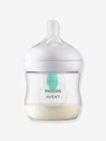 Flesje 125 ml ml Philips AVENT Natural Response AirFree doorzichtig