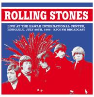 The Rolling Stones - Live At The Hawaii International Center, Honolulu, July 28 1966-KPOI FM Broadcast LP