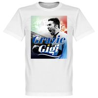 Grazie Gigi Buffon T-Shirt - thumbnail