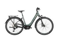 VICTORIA elektrische trekkingfiets "etouring 12.9" mod. 22 ebike vict. e-tour. 12.9 28/50 wave 11sp green