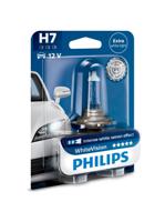 Philips WhiteVision Type lamp: H7, verpakking van 1, 12 V, 55W, koplampen - thumbnail