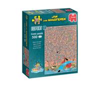 Jumbo Jan van Haasteren puzzel Expert 5: waar is het lek? - 500 stukjes