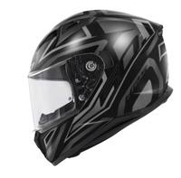 GIVI 50.7 Proton Mat, Integraalhelm, Titanium-Zwart