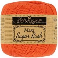 Scheepjes Maxi Sugar Rush 189 Royal Orange