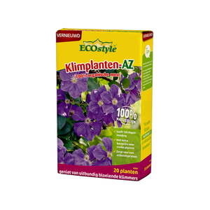 ECOstyle ECOstyle Klimplanten-AZ 800g