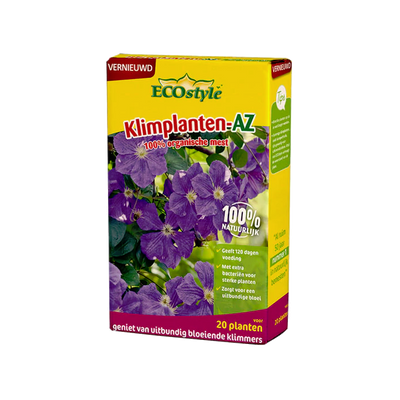 ECOstyle ECOstyle Klimplanten-AZ 800g