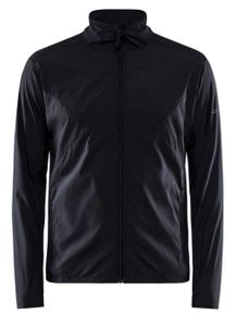 Craft ADV Essence Wind Jacket zwart heren L