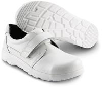 SIKA 172302 optimax schoen met klittenband s2 wit - maat 38 - 16.089.063.38