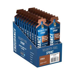 Endurance Sprint Gels 20x 60ml Cola