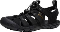 Keen Clearwater Cnx Sandaal Dames Black/Black 7,5