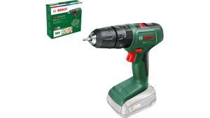 Bosch Groen EasyImpact 18V-40 | Accuklopboorschroevendraaier | 2 x 2.0 Ah accu + snellader + accessoires - 06039D8109