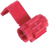 HELLA Branch connector red 0.3-0.75mm² 25pcs