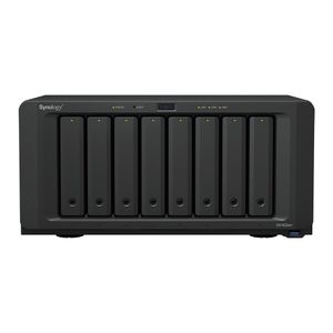 Synology DiskStation DS1823XS+ data-opslag-server NAS Tower Ethernet LAN Zwart V1780B