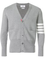 Thom Browne cardigan Milano - Gris - thumbnail