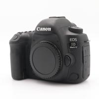 Canon EOS 5D Mark IV body occasion