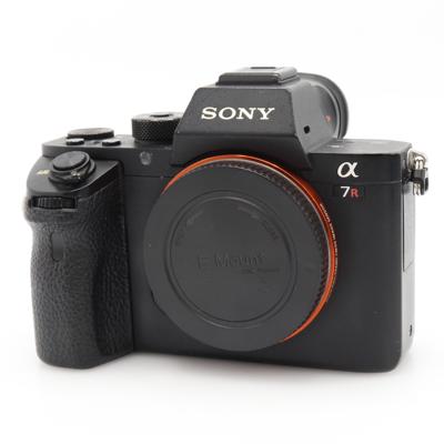 Sony A7R II body occasion