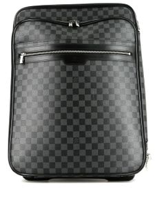 Louis Vuitton Pre-Owned valise Pegase - Noir