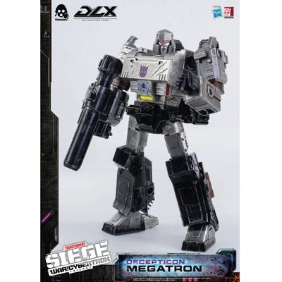 Threezero Transformers War for Cybertron DLX Megatron