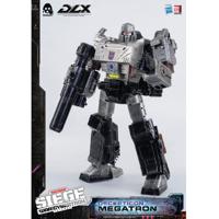 Threezero Transformers War for Cybertron DLX Megatron