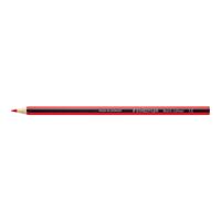 Kleurpotlood staedtler noris 185 rood | 12 stuks