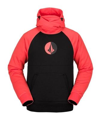 Volcom Hydro Riding Heren Wintersportjas Orange Shock S