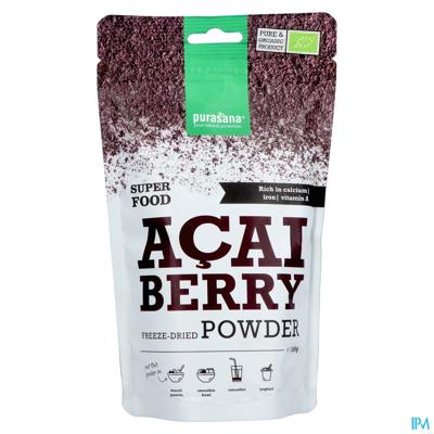 Purasana Açaibes Poeder 100g