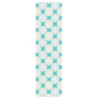 Doucherolgordijn 70x240 cm stofbreedte 66 cm