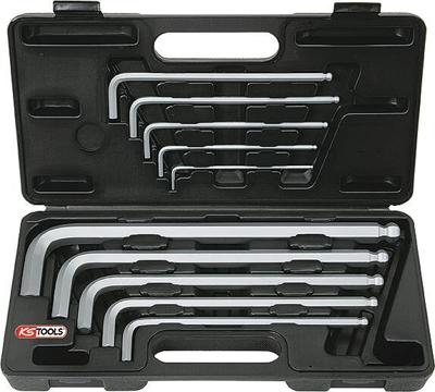 KS TOOLS Ks-tools hoeksleutel set "xl"