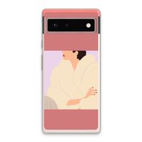Cosy: Google Pixel 6 Transparant Hoesje