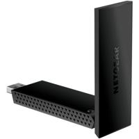 Netgear nighthawk ax1800 wifi 6 usb 3.0 adapter wlan adapter (zwart)