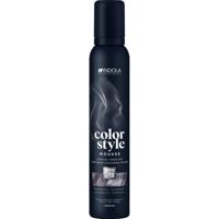 Indola Profession Color Style Mousse Anthrazite 200ml Indola Profession Color Style Mousse Anthrazite 200ml