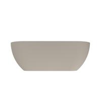 Arcqua Havana Halfvrijstaand Bad - 170x80cm - mat klei BAD851383