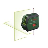 Bosch Home and Garden AdvancedLevel 2G Kruislijnlaser Reikwijdte (max.): 15 m
