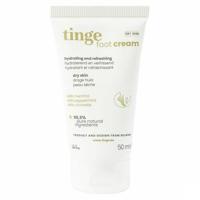 Tinge Hydraterende Voetcrème 50ml