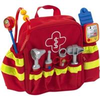 KLEIN Medische noodrugzak met elektronische bloeddrukmeter