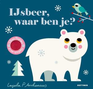 IJsbeer, waar ben je? (Hardback)