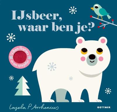 IJsbeer, waar ben je? (Hardback)