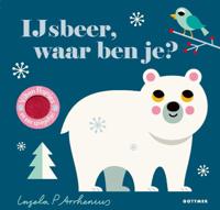 IJsbeer, waar ben je? (Hardback)