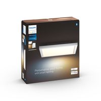 Philips Hue White ambiance Aurelle, vierkant, paneellamp - thumbnail