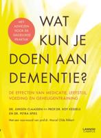 Wat kun je doen aan dementie? (Paperback) Wat kun je doen aan dementie? (Paperback)