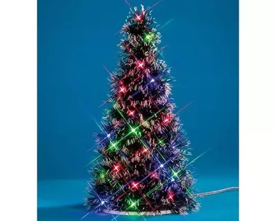 Lemax Multi Light Fir Tree 4,5V