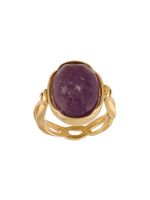 Goossens bague Cabochons - Violet - thumbnail