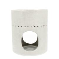 Scentchips - Waxbrander Wit - Wax Melts Brander - Geurbrander