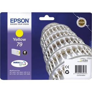 Epson Inktcartridge T7914, 79 Origineel Geel C13T79144010