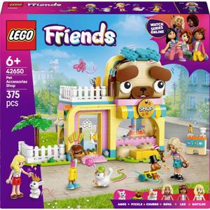 LEGO® FRIENDS 42650 Winkel voor accessoires voor huisdieren