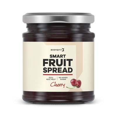 Smart Fruit Spread (0 Toegevoegde Suikers) | Body & Fit | 230g